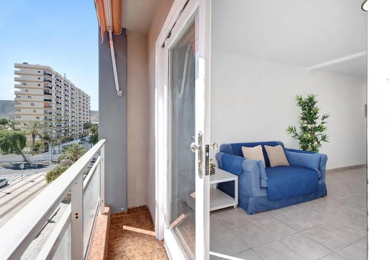 Bonito Apartamento Cristian Playa Arona  Lejlighed