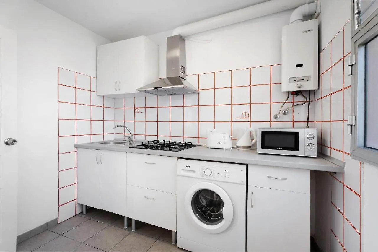 Lejlighed Bonito Apartamento Cristian Playa Arona  Spanien